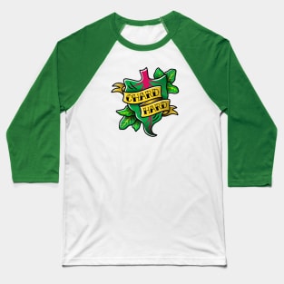 Chard Hard Baseball T-Shirt